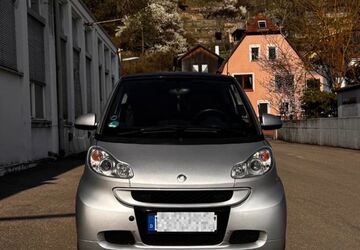 Smart ForTwo 110.000 km 4.100 &euro; Mühlacker 75417
