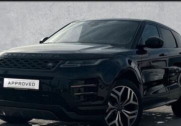 Land Rover Range Rover Evoque 40.000 km 48.850 &euro; Karlsruhe 76187