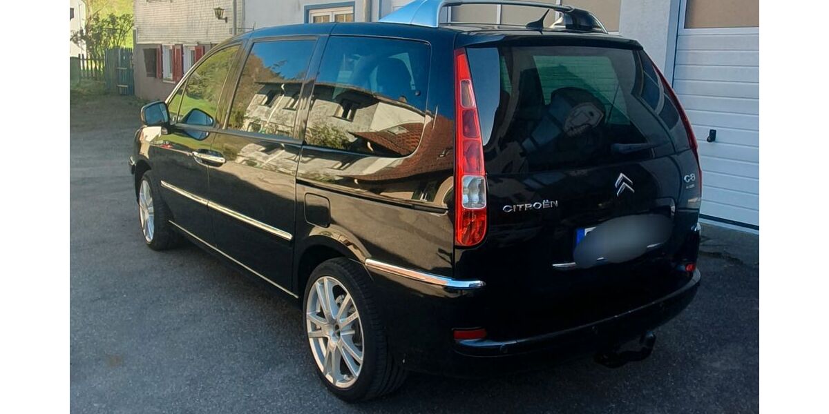 Citroen C8 149.214 km 7.700 &euro; Pforzheim 75175