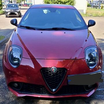 Gebrauchte Alfa Romeo MiTo