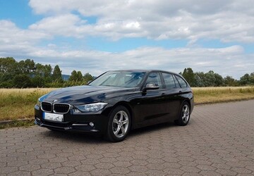 BMW 318 218.120 km 8.950 &euro; Bretten 75015