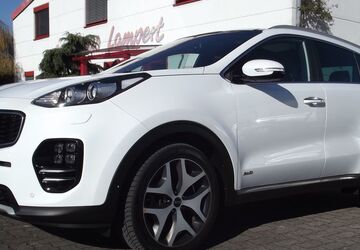 Kia Sportage 70.800 km 17.300 &euro; Bruchsal 76646