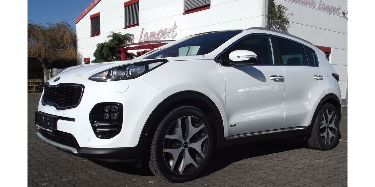 Kia Sportage 70.800 km 17.400 &euro; Bruchsal 76646