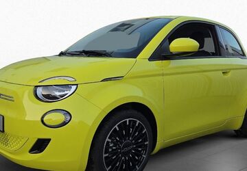Fiat 500e 3.900 km 20.990 &euro; Pforzheim 75179