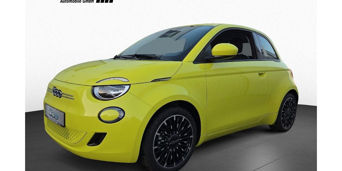 Fiat 500e 3.900 km 20.990 &euro; Pforzheim 75179