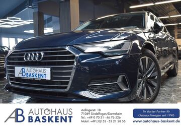 Audi A6 58.200 km 31.790 &euro; Sindelfingen-Darmsheim 71069