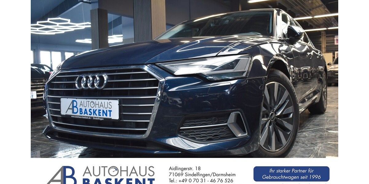 Audi A6 58.200 km 31.790 &euro; Sindelfingen-Darmsheim 71069