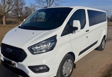 Ford Transit 113.000 km 19.900 &euro; Hemmingen 71282