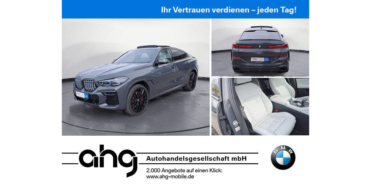 BMW X6 M50 29.700 km 71.860 &euro; Bretten 75015