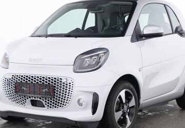 Smart ForTwo 1.572 km 18.888 &euro; Bruchsal 76646