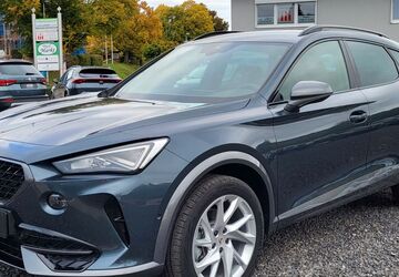 Cupra Formentor 7.500 km 29.990 &euro; Oberreichenbach 75394