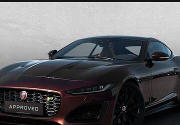 Jaguar F-Type 19.000 km 92.750 &euro; Karlsruhe 76187