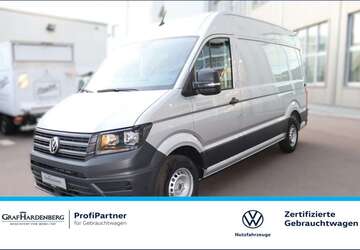 VW Crafter 3.593 km 52.980 &euro; Karlsruhe 76131