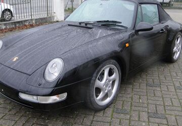 Porsche 993 88.742 km 84.000 &euro; Karlsruhe 76139