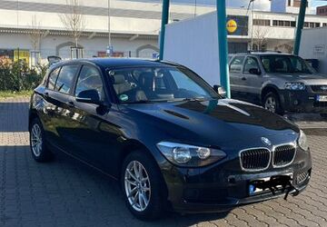 BMW 116 185.000 km 5.500 &euro; Pforzheim 75179