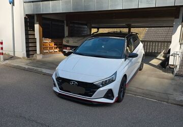 Hyundai i20 21.681 km 28.800 &euro; Calw 75365