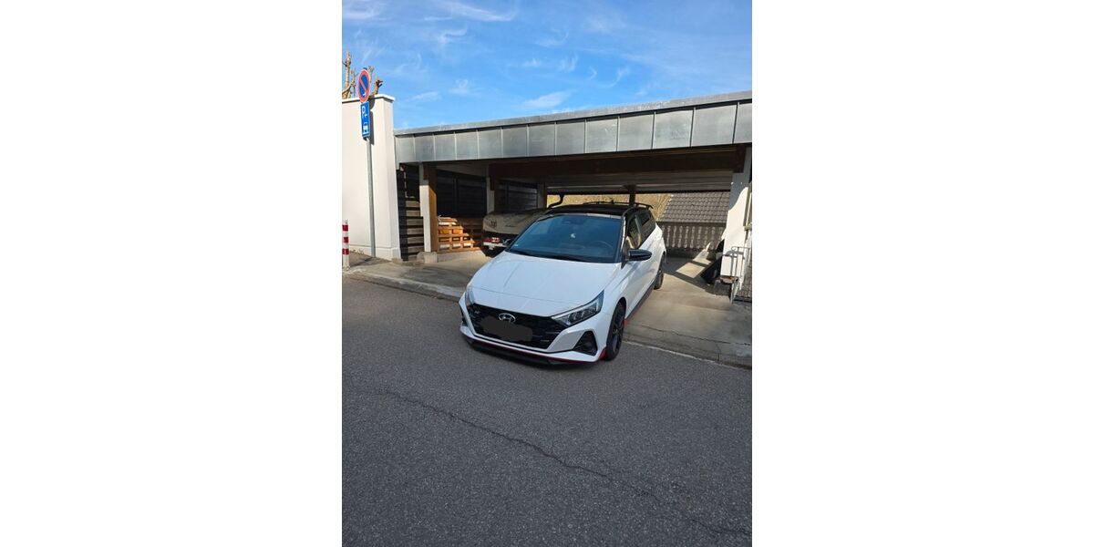 Hyundai i20 21.681 km 28.800 &euro; Calw 75365