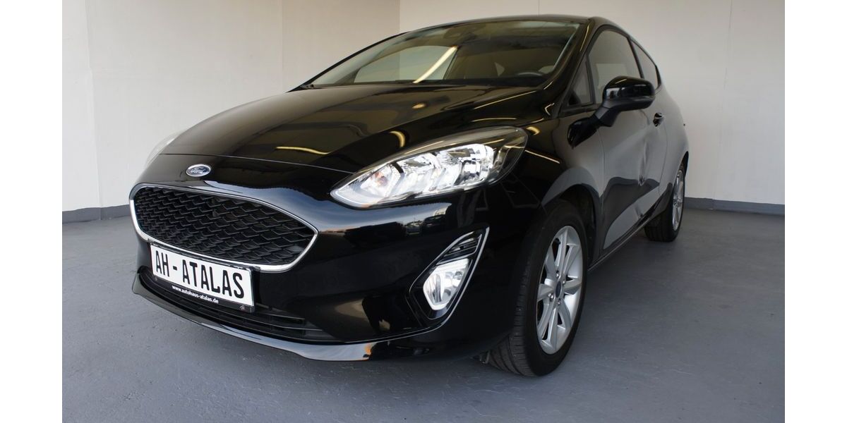 Ford Fiesta 95.000 km 7.590 &euro; Sindelfingen 71065