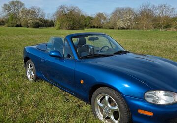 Mazda MX-5 128.000 km 9.900 &euro; Bruchsal 76646