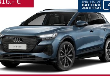 Audi Q4 e-tron 2.998 km 41.930 &euro; Pforzheim 75179