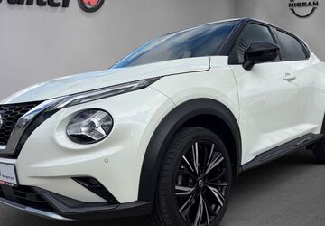 Nissan Juke 46.600 km 19.490 &euro; Pforzheim 75177
