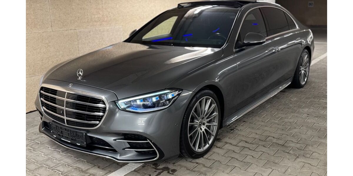 Mercedes-Benz S 580 120.800 km 73.600 &euro; Sindelfingen/Stuttgart 71065