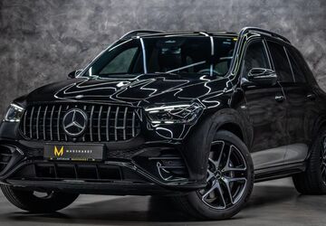 Mercedes-Benz GLE 53 AMG 10.281 km 111.111 &euro; Bruchsal 76646