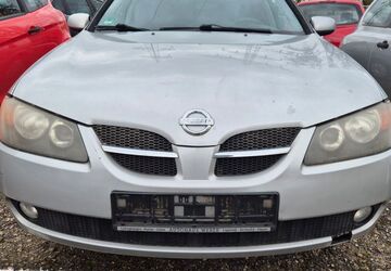 Nissan Almera 186.523 km 850 &euro; Karlsruhe 76137