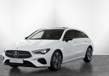 Mercedes-Benz CLA 180 Shooting Brake 17.910 km 31.990 &euro; Bruchsal 76646