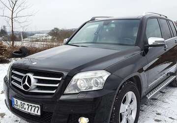 Mercedes-Benz GLK 320 265.000 km 10.000 &euro; Ditzingen 71254
