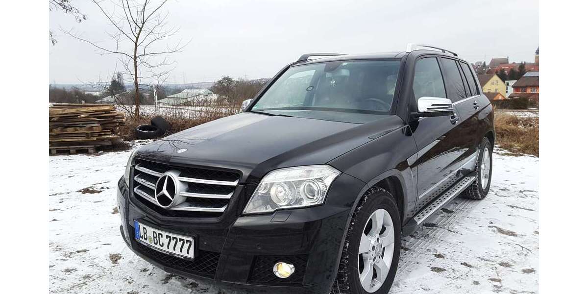 Mercedes-Benz GLK 320 265.000 km 10.000 &euro; Ditzingen 71254
