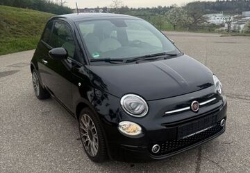 Fiat 500 50.630 km 12.499 &euro; Pforzheim 75181