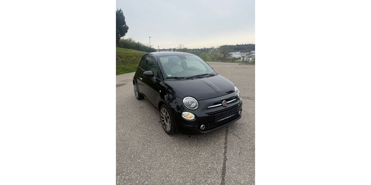 Fiat 500 50.630 km 12.499 &euro; Pforzheim 75181