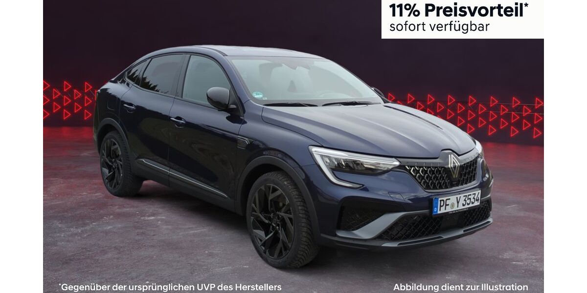 Renault Arkana 2.501 km 32.570 &euro; Birkenfeld 75217