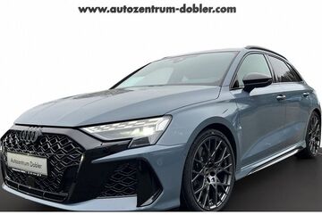 Audi RS3 9.500 km 62.380 &euro; Mühlacker 75417