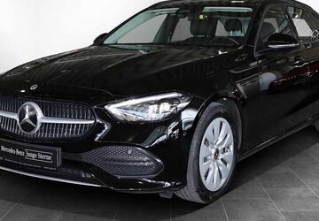 Mercedes-Benz C 200 141.700 km 23.870 &euro; Karlsruhe 76185