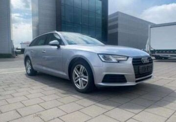 Audi A4 215.000 km 13.690 &euro; Wurmberg 75499