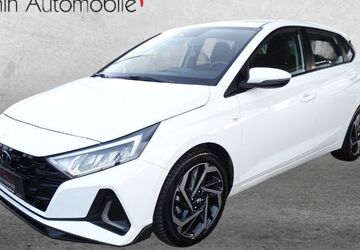 Hyundai i20 50.000 km 16.700 &euro; Vaihingen an der Enz (Enzweihingen) 71665