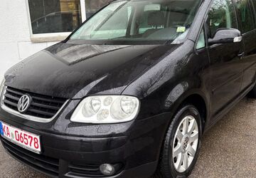 VW Touran 299.999 km 1.590 &euro; Bruchsal 76646