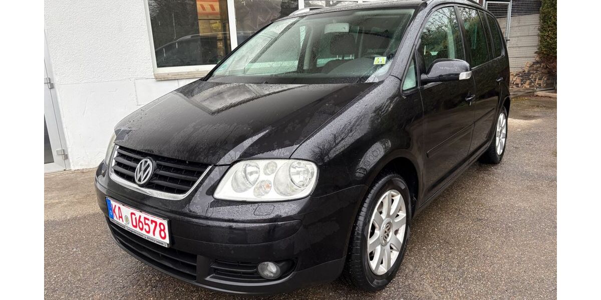 VW Touran 299.999 km 1.790 &euro; Bruchsal 76646