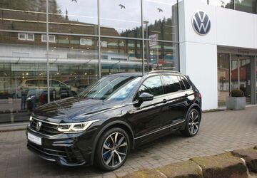 VW Tiguan 55.000 km 36.200 &euro; Wildberg 72218