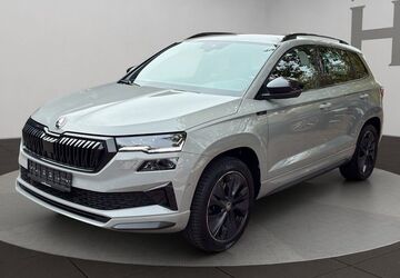 Skoda Karoq 15.500 km 42.890 &euro; Karlsruhe 76131
