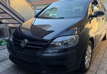VW Golf Plus 91.000 km 8.999 &euro; Malsch 76316