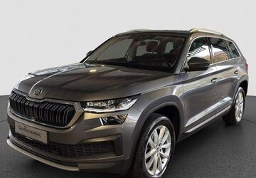 Skoda Kodiaq 104.227 km 30.890 &euro; Karlsruhe 76131