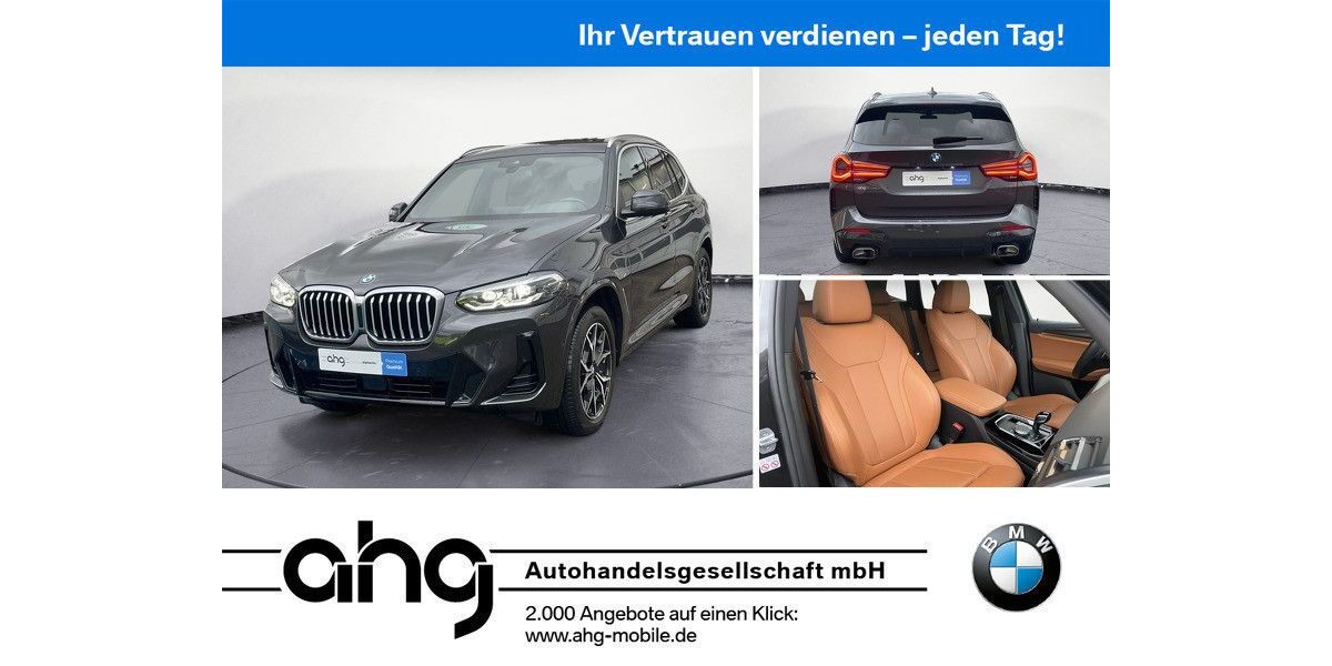 BMW X3 58.863 km 45.660 &euro; Bretten 75015