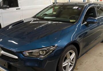 Mercedes-Benz CLA Shooting Brake 99.897 km 20.900 &euro; Knittlingen 75438