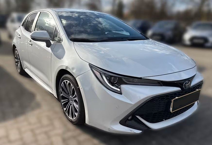Toyota Corolla 239.000 km 14.999 &euro; Ditzingen 71254