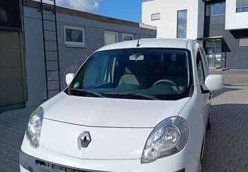 Renault Kangoo 223.708 km 3.850 &euro; Weingarten 76356