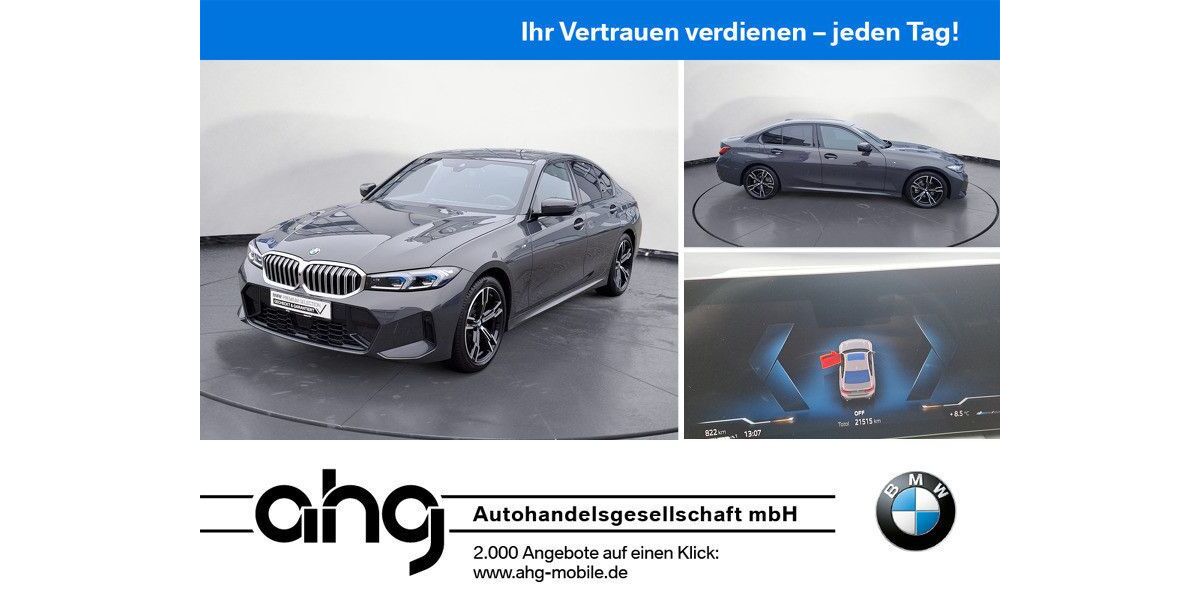 BMW 320 21.512 km 40.950 &euro; Pforzheim 75179