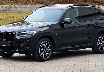 BMW X3 16.200 km 48.890 &euro; Kürnbach 75057